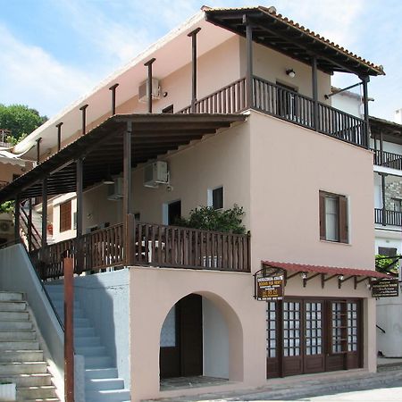 Agios Ioannis  Maria Studios & Apartments חדר תמונה