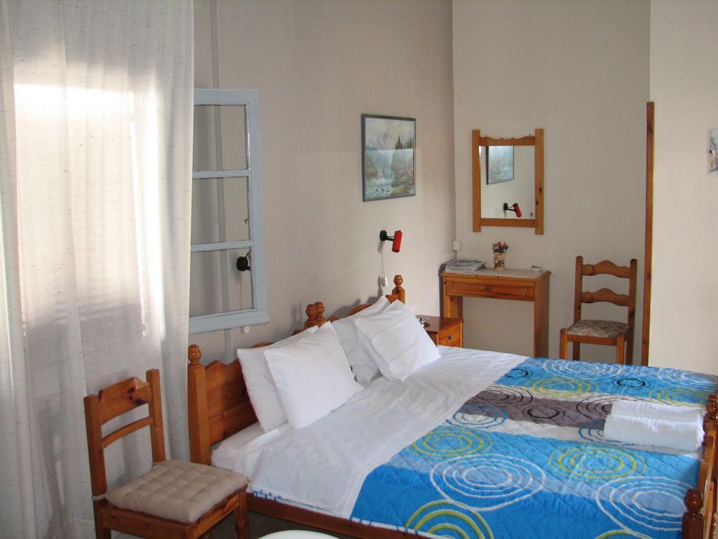 Agios Ioannis  Maria Studios & Apartments חדר תמונה