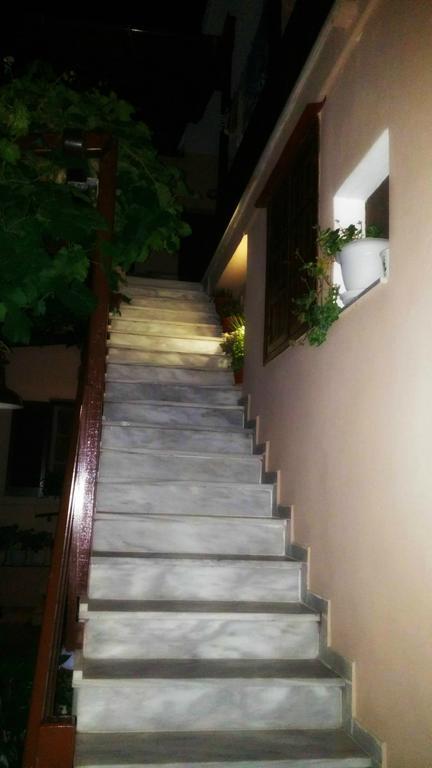 Agios Ioannis  Maria Studios & Apartments מראה חיצוני תמונה