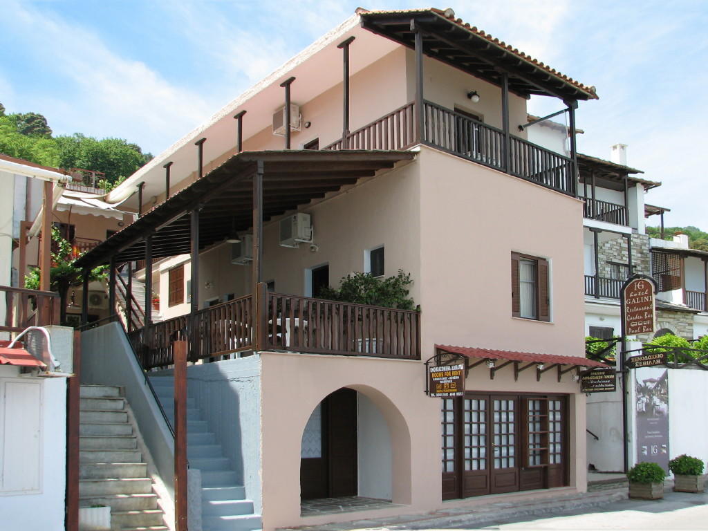 Agios Ioannis  Maria Studios & Apartments חדר תמונה