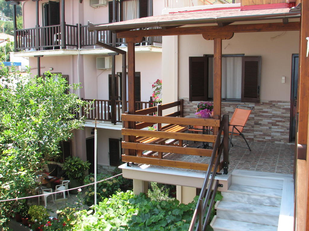 Agios Ioannis  Maria Studios & Apartments חדר תמונה